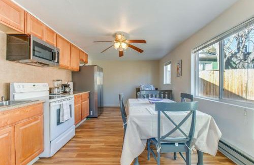 Englewood Apartment | Private Englewood Studio 10 Mi to Downtown Denver