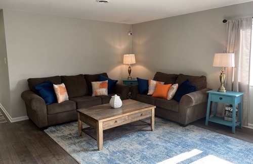 Bethlehem Apartment | Private Entrance and 3 Car Parking, Pets Welcome