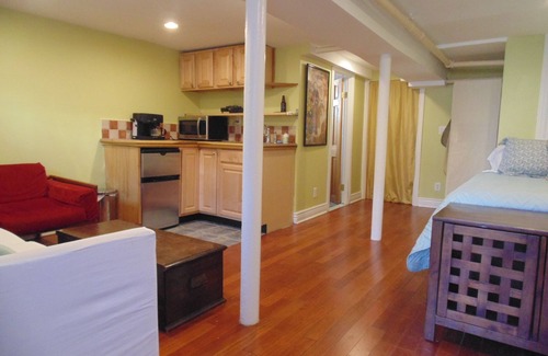 Windsor Terrace House | Private Entrance Comfortable Studio With Kitchenette In Lovely Windsor Terrace!