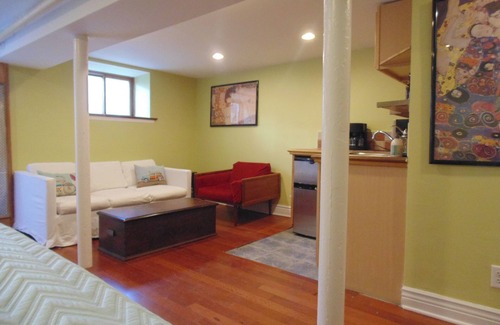 Windsor Terrace House | Private Entrance Comfortable Studio With Kitchenette In Lovely Windsor Terrace!