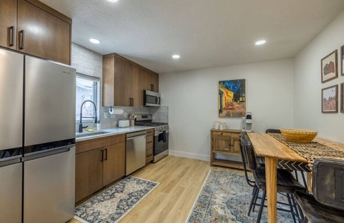 Fairpark Apartment | Private Entrance, Skier`s Hideaway, Downtown SLC