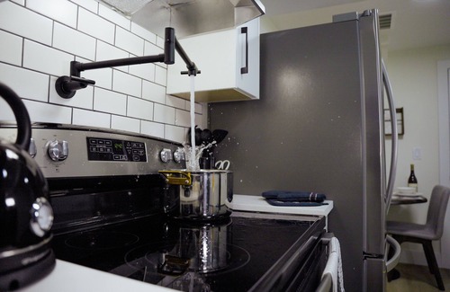 Port Coquitlam House | Private Entry Ground Floor Suite steps away from parks, trails & transit