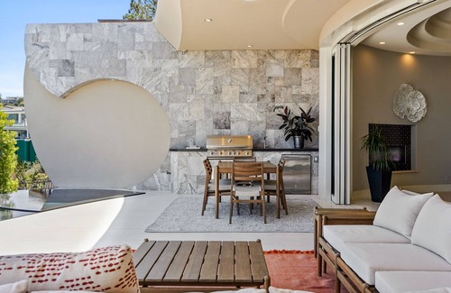 Hidden Valley House | Private Estate in La Jolla w/Infinity Pool, Panoramic Ocean Views & Gym