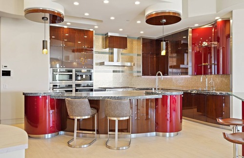 Hidden Valley House | Private Estate in La Jolla w/Infinity Pool, Panoramic Ocean Views & Gym