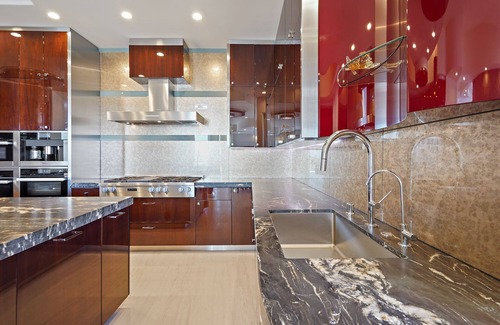 Hidden Valley House | Private Estate in La Jolla w/Infinity Pool, Panoramic Ocean Views & Gym