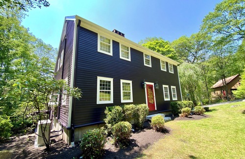 Danbury House | Private Estate - Serenity, Luxury Features & Space