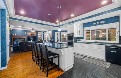 East Canyon House | Private Estate with Garden, Pool & ADU's