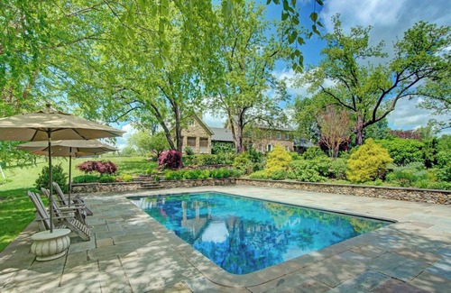 Middleburg House | Private & Exclusive 100 acre Middleburg Estate