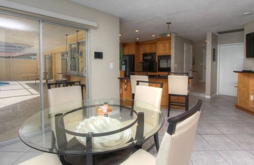 Tierra Verde House | Private Executive Home Tierre Verde Paradise Palms 3 bedroom/Office/Pool!