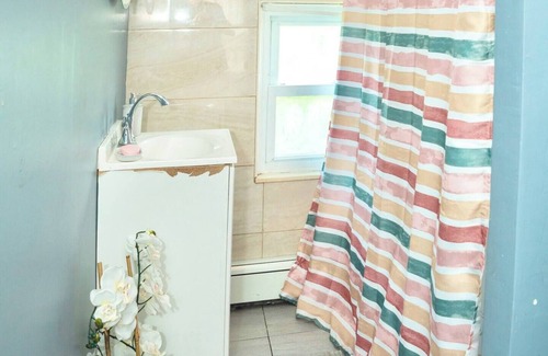 Fall River Apartment | Private Fall River Getaway Near Historic Downtown!