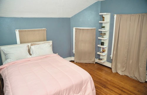Fall River Apartment | Private Fall River Getaway Near Historic Downtown!