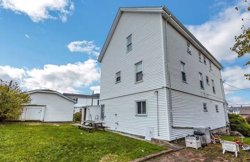 Fall River Apartment | Private Fall River Getaway Near Historic Downtown!