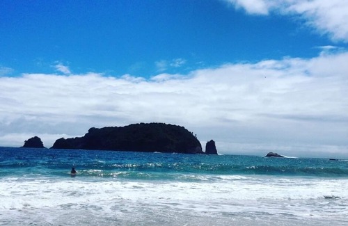 Hahei House | Private family beach house