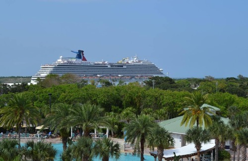 Port Canaveral Villa | Private Family Fun Beach Resort March 14-21, 2026 Ocean Bldg.
