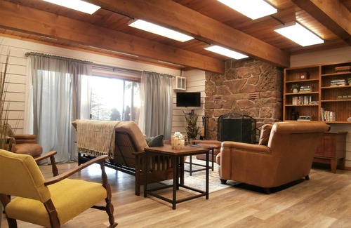 Loveland Apartment | Private, Family-Friendly Suite next to Benson Sculpture Gardens
