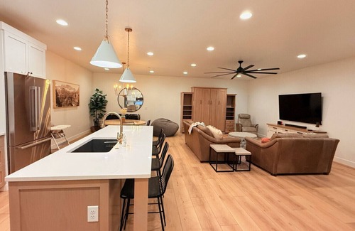 Hurricane House | Private Family Oasis with Game Room and Plenty of Space