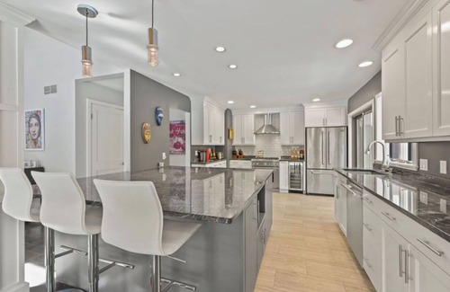Water Mill House | Private Family Retreat - Pickleball, Tennis, Pool, Basketball and much more!