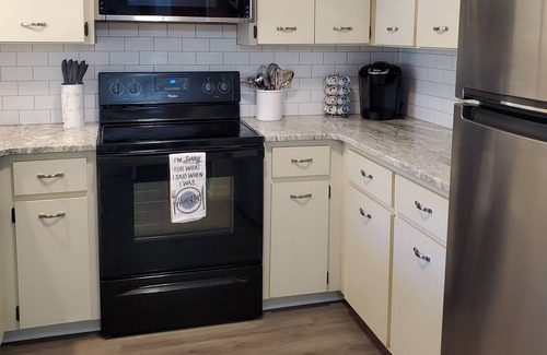 New Smyrna Beach Villa | Private Family & Pet Friendly SINGLE STORY Villa by the SEA! Pool/Trails/Beach!