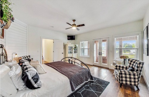 Village of Bloomfield Other | Private Farmhouse with Saltwater Pool and Fire Pit. Great for groups!