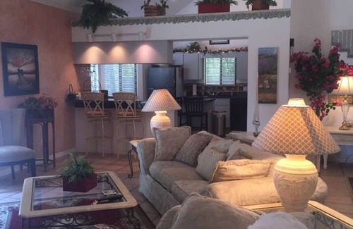 Inverness House | Private Fenced-In Pool Home/pet friendlySpacious and fully equipped.