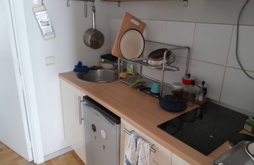 Ixelles Apartment | Private flat just a stone's throw from Flagey