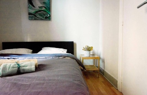 Ixelles Apartment | Private flat just a stone's throw from Flagey