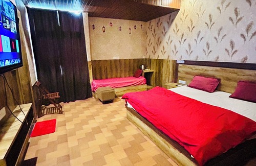 Jaipur District Hotel | Private Floor Retreat - Quiet Escape in the City- 204