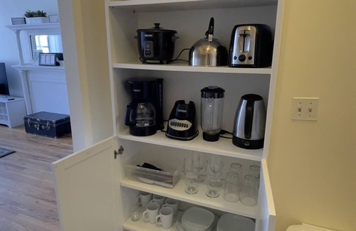 Hamilton Heights House | Private floor thru 1 bed apartment in Townhouse