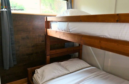 The Blue Mountains Ski Chalet | Private Forest Setting, Pool, Sauna, Hot Tub & BBQ