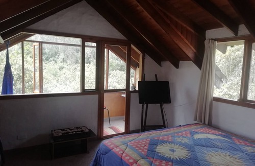 Bogota House | Private forest view!