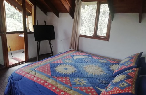 Bogota House | Private forest view!