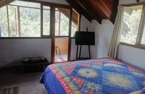 Bogota House | Private forest view!