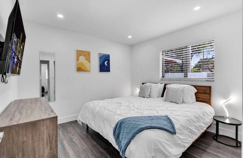 Palm Aire Village West Villa | Private Fort Lauderdale Luxe House W/Pool & Games