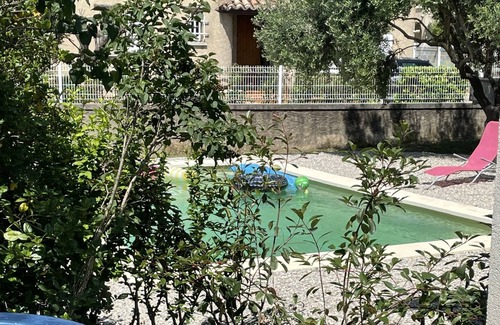 Ales Villa | Private villa with swimming pool and jacuzzi in the Gard between Nîmes, Alès and Uzes