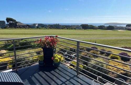 Bodega Bay House | Private-Full Views-14th Fairway-4.5Bedrooms-3 Baths-2900 sqft-Pool Table-Hot Tub