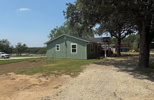 Fort Worth Cottage | Private Furnished Guest House
