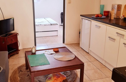 Riviere-Salee Apartment | Private garage with 1 bedroom studio and swimming pool in Martinique - Rivière-Salée
