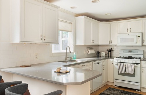 Washington Park House | Private Garden Home Minutes from Downtown & UW