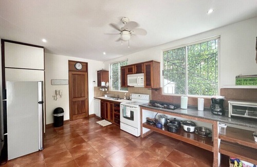 Tarcoles Villa | Private gated Villa with pool near Punta Leona, Beaches, Minutes to Jaco