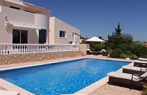 Areias Dos Moinhos Villa | Private Gated Villa With Private Pool And Fantastic Sea Views