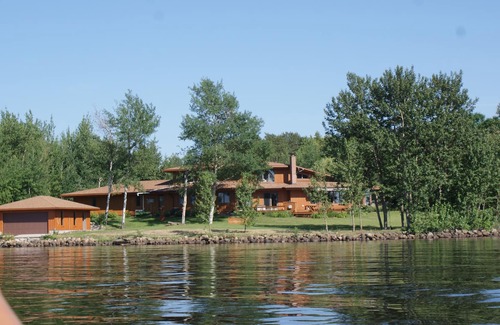 Tower House | Private Getaway Lake Home