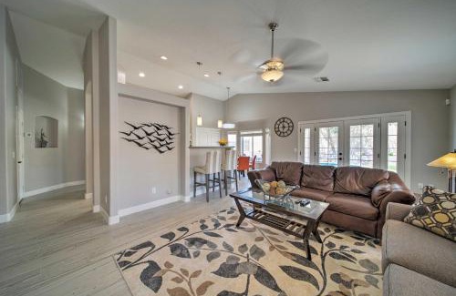 The Islands House | Private Gilbert Oasis with Heated Pool, Near Hiking!