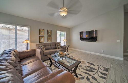 The Islands House | Private Gilbert Oasis with Heated Pool, Near Hiking!