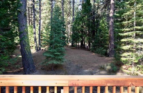 Graeagle House | Private Graeagle home in a Grove of Pines