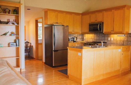 Lummi Island House | Private Guest House-Sea and Forest Views