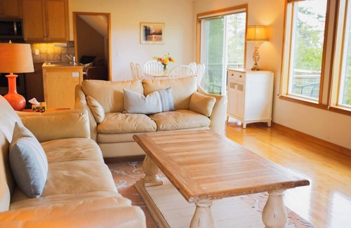 Lummi Island House | Private Guest House-Sea and Forest Views
