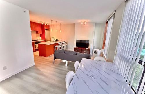 Coquitlam Apartment | Private Guest Suite, 1 parking space