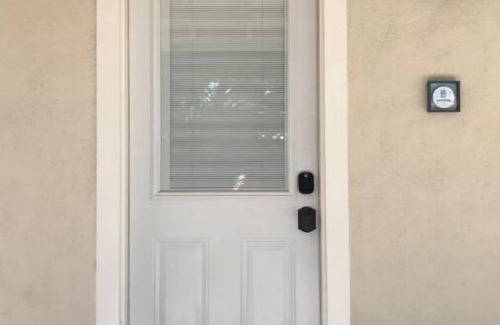 Rose Garden House | Private Guest Suite + Full Kitchen, 3 BD, Near SJC