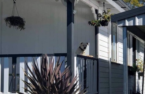 Newtown Cottage | Private Guest Suite in Charming Cottage c1910 in Newtown, near CBD/parks/museum.