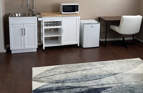 Calimesa Apartment | Private guest suite